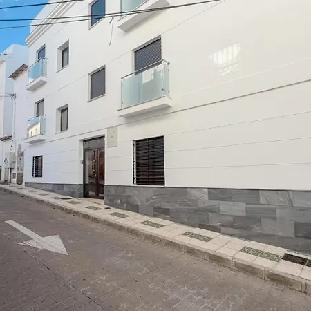 Appartamento Elegante De 1 En Nerja