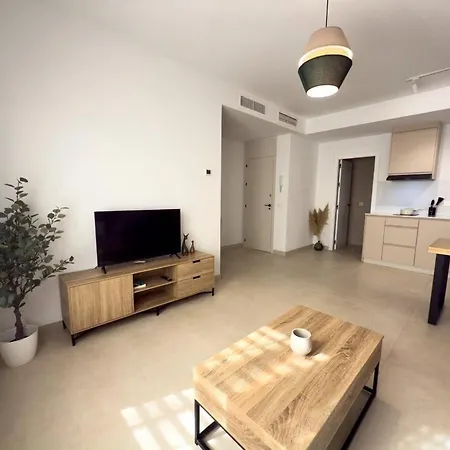 Elegante De 1 En Apartmán *
