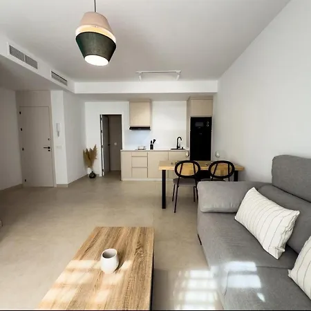 Apartmán Elegante De 1 En *