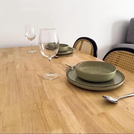 Apartmán Elegante De 1 En Nerja