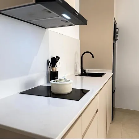Elegante De 1 En Apartmán Nerja